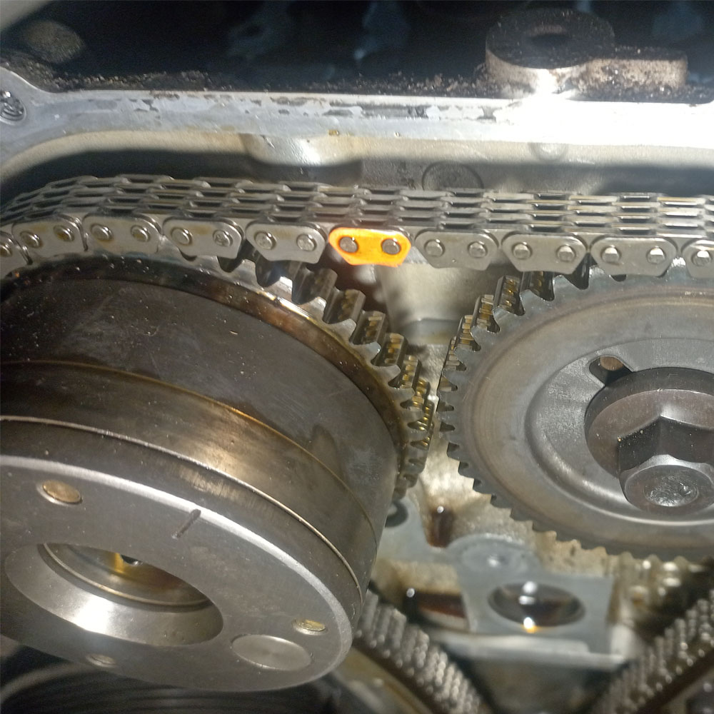 Ремонт головки блока цилиндров